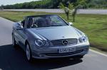 Mercedes-Benz CLK-Class Cabriolet 2004 года